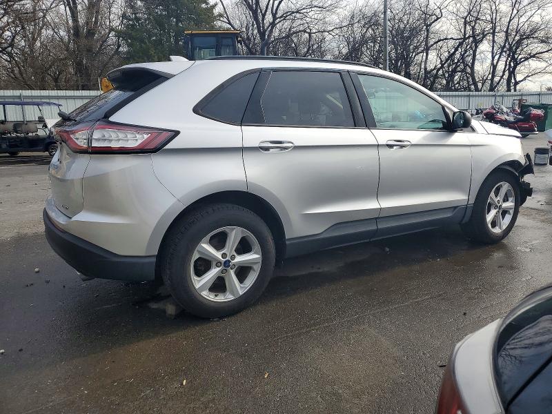 Photo 3 from auction – 2015 FORD EDGE SE with VIN 2FMTK4G90FBC08823