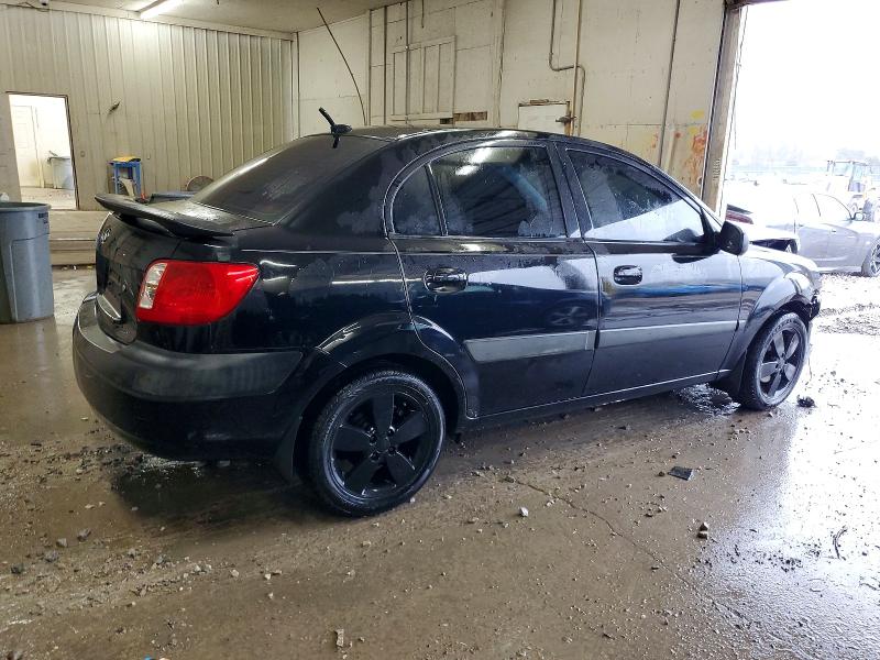 Photo 3 from auction – 2009 KIA RIO BASE with VIN KNADE223096478075