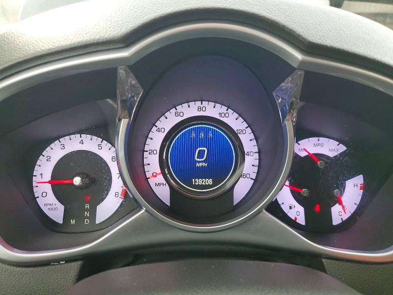 Photo 9 from auction – 2012 CADILLAC SRX PERFOR with VIN 3GYFNEE35CS627148