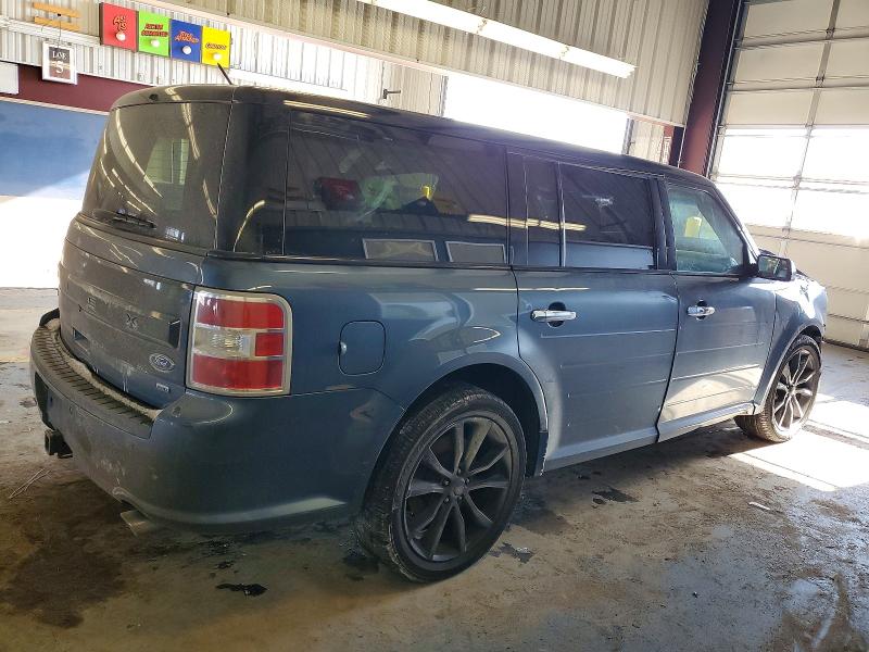 Photo 3 from auction – 2018 FORD FLEX with VIN 2FMHK6C87JBA05418