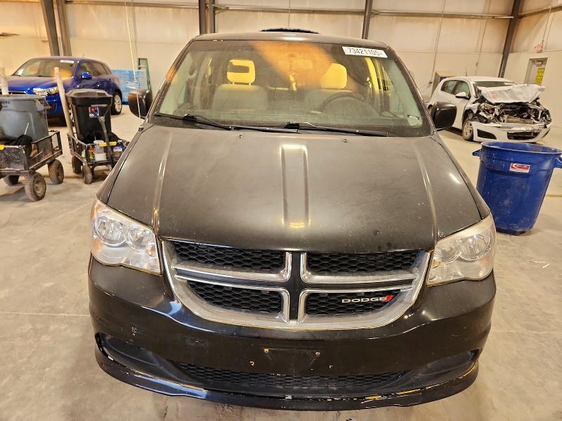 Photo 5 from auction – 2017 DODGE GRAND CARA with VIN 2C4RDGBG7HR758790