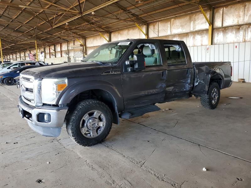 FORD F250 2012 with VIN 1FT7W2B62CEB02479 - Photo from auction