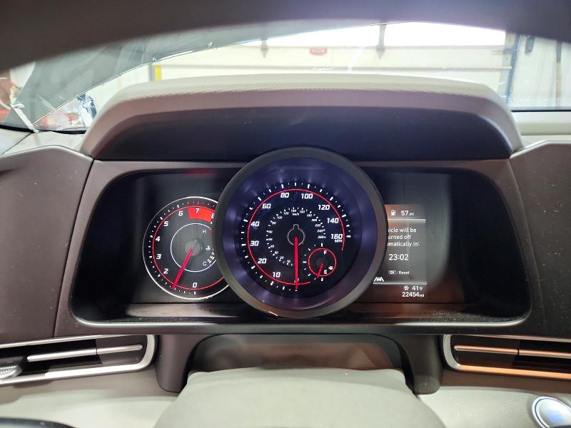Photo 9 from auction – 2023 HYUNDAI ELANTRA SE with VIN 5NPLM4AG2PH117743