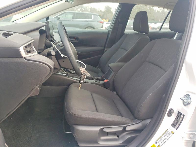 صورة رقم 7 من المزاد - 2025 TOYOTA COROLLA LE مع VIN 5YFB4MDE9SP339679