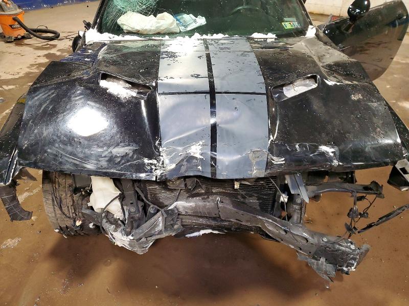 Photo 11 from auction – 2016 DODGE CHALLENGER with VIN 2C3CDZBT5GH214005