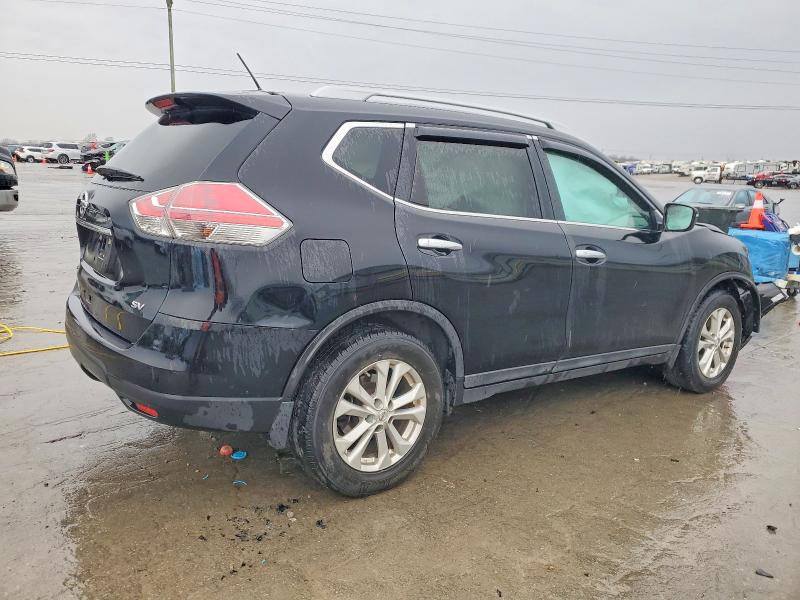 Photo 3 from auction – 2015 NISSAN ROGUE S with VIN 5N1AT2MT1FC910495