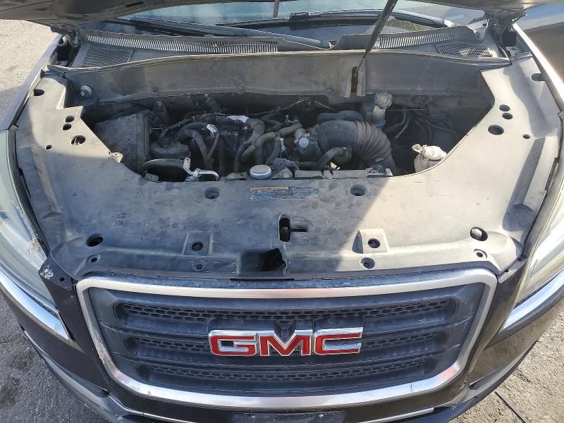 Photo 12 from auction – 2016 GMC ACADIA with VIN 1GKKRPKD2GJ190447