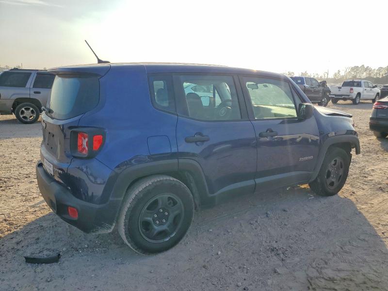 Photo 3 from auction – 2017 JEEP RENEGADE with VIN ZACCJAAB6HPG18428