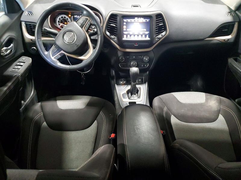 Photo 8 from auction – 2014 JEEP CHEROKEE L with VIN 1C4PJMCS5EW317955