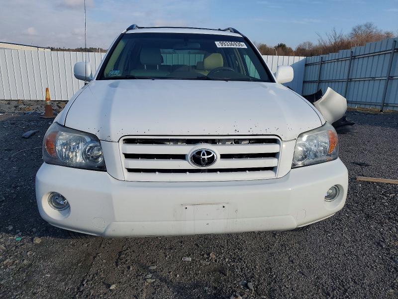 Photo 5 from auction – 2006 TOYOTA HIGHLANDER with VIN JTEEP21A760151359