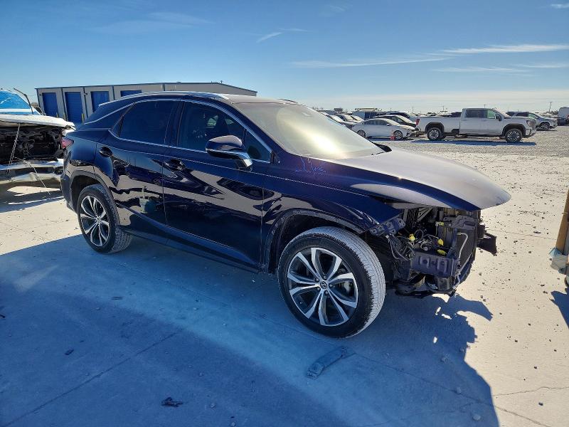 Photo 4 from auction – 2018 LEXUS RX 350 BAS with VIN 2T2ZZMCA3JC108706