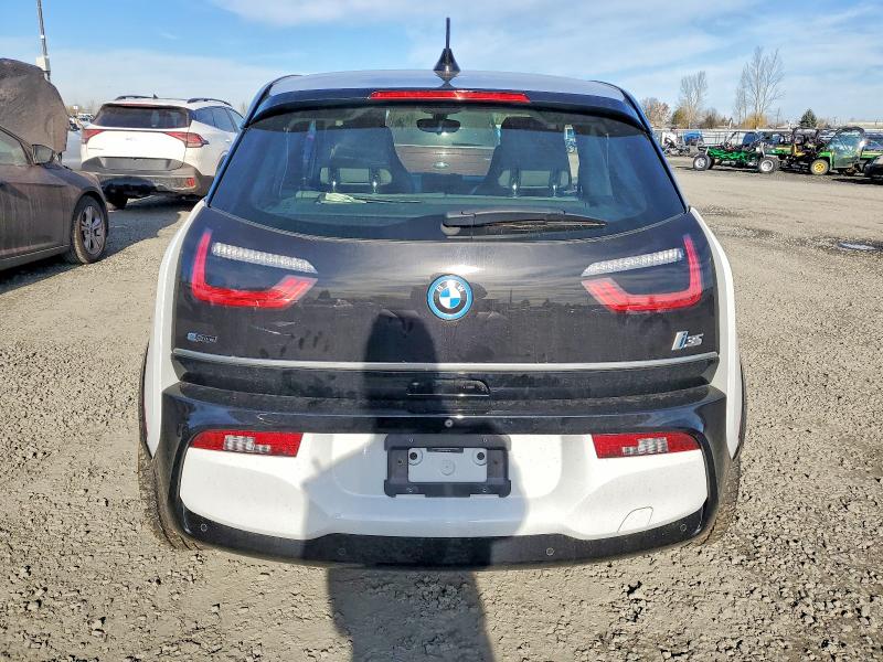 Photo 6 from auction – 2019 BMW I3 S BEV with VIN WBY8P6C52K7D27777