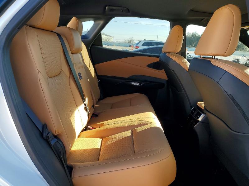 Photo 11 from auction – 2025 LEXUS RX 350 BAS with VIN 2T2BAMBA9SC062715