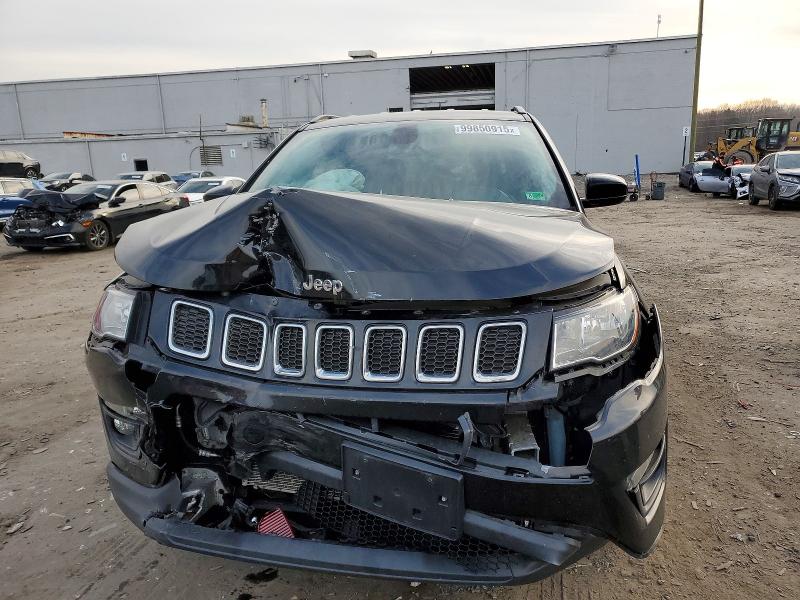 Photo 5 from auction – 2020 JEEP COMPASS LA with VIN 3C4NJDBB8LT138367