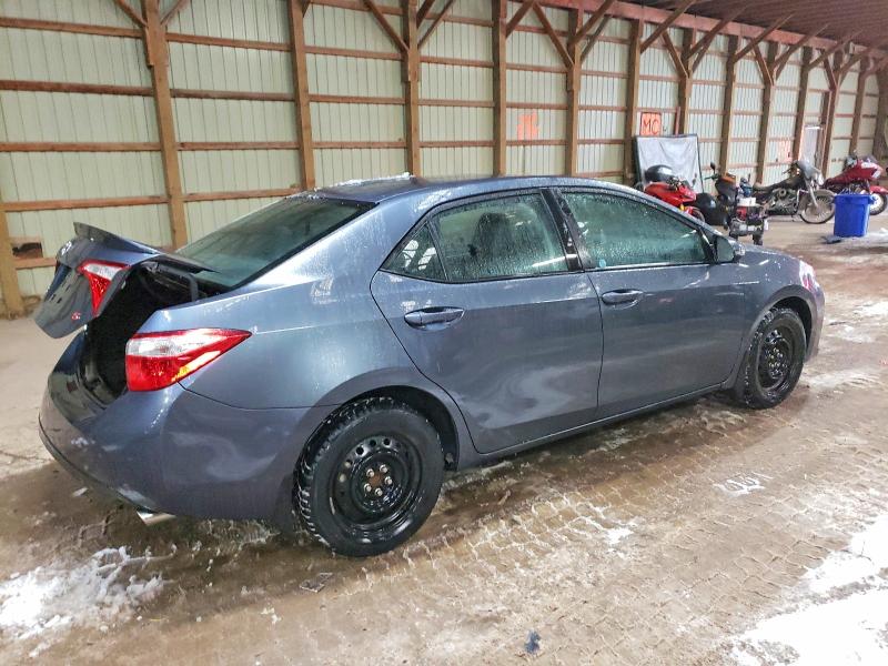 Photo 3 from auction – 2014 TOYOTA COROLLA L with VIN 2T1BURHE9EC201698