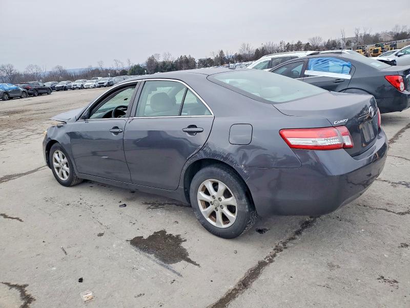 Photo 2 from auction – 2011 TOYOTA CAMRY BASE with VIN 4T1BF3EK0BU198363