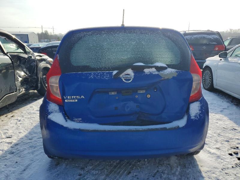 Photo 6 from auction – 2015 NISSAN VERSA NOTE with VIN 3N1CE2CP4FL352175