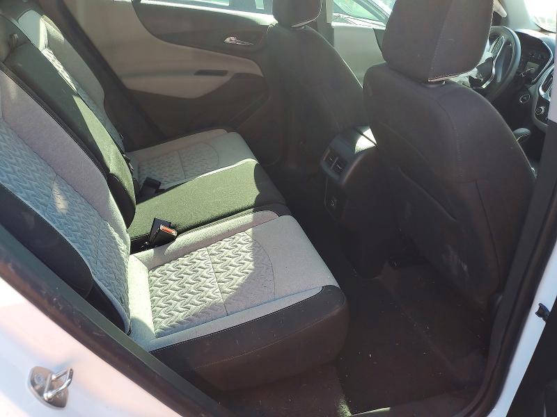 Photo 11 from auction – 2024 CHEVROLET EQUINOX with VIN 3GNAXHEG2RL125058