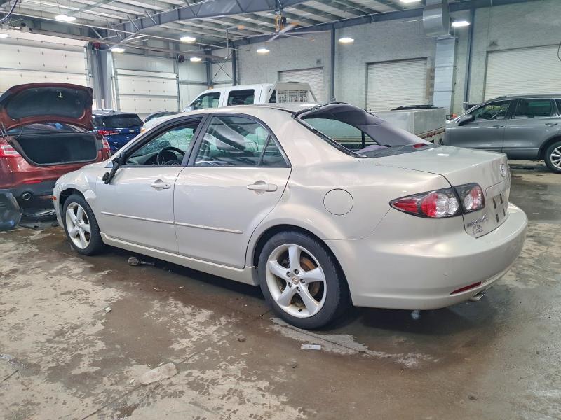 Photo 2 from auction – 2007 MAZDA 6 I with VIN 1YVHP80C475M12047