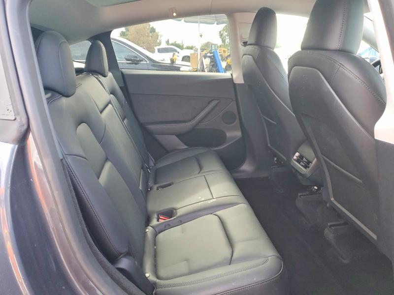 Photo 10 from auction – 2023 TESLA MODEL Y with VIN 7SAYGDED9PF978920