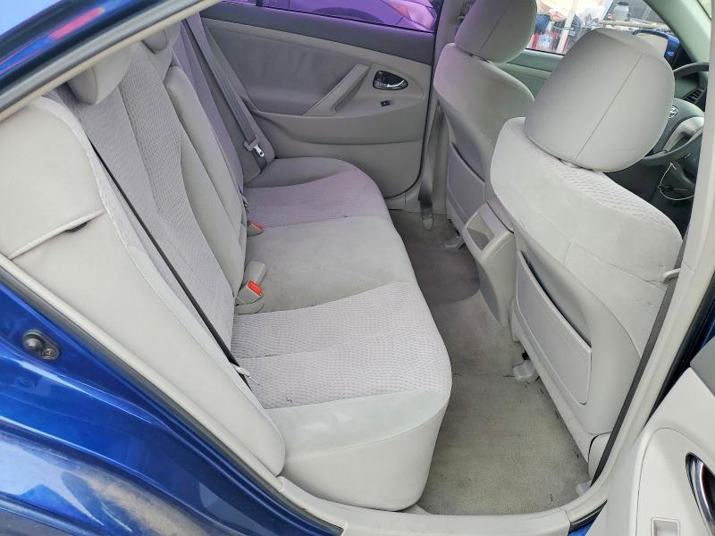 Photo 10 from auction – 2011 TOYOTA CAMRY BASE with VIN 4T1BF3EK3BU730561