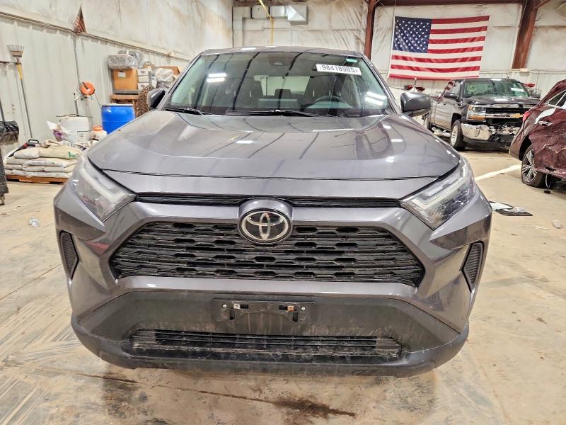 Photo 5 from auction – 2023 TOYOTA RAV4 LE with VIN 2T3F1RFV2PW357250