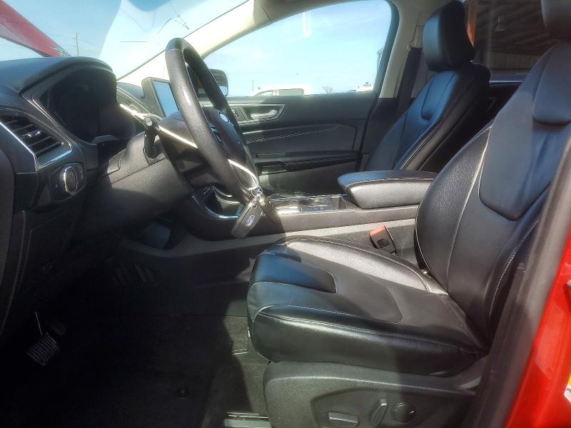 Photo 7 from auction – 2022 FORD EDGE TITAN with VIN 2FMPK4K90NBA94880
