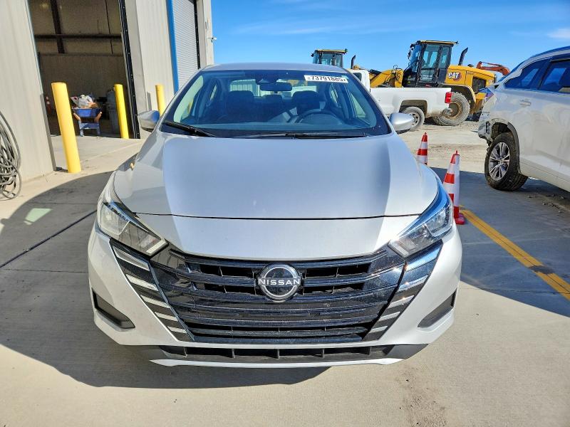 Photo 5 from auction – 2024 NISSAN VERSA SV with VIN 3N1CN8EV4RL925501
