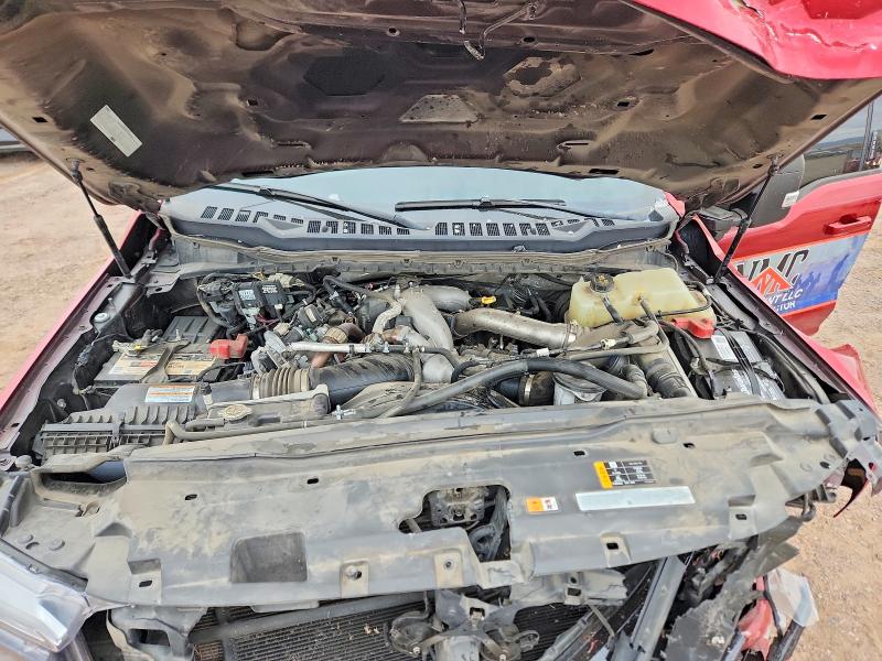 Photo 11 from auction – 2023 FORD F250 with VIN 1FT8W2BT4PED10136