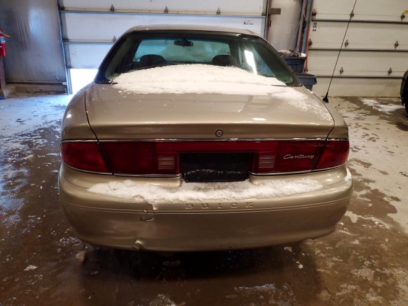 Photo 6 from auction – 2003 BUICK CENTURY with VIN 2G4WS52JX31280733