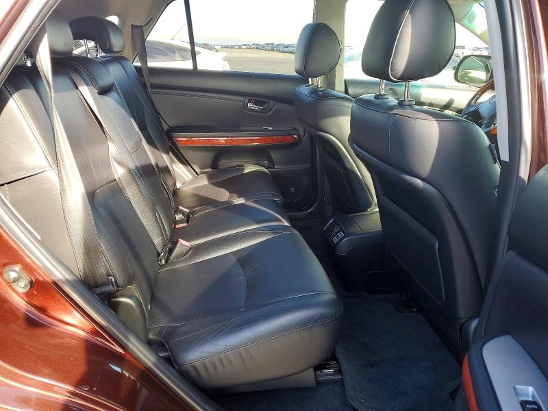Photo 11 from auction – 2008 LEXUS RX 350 with VIN JTJHK31U982853977