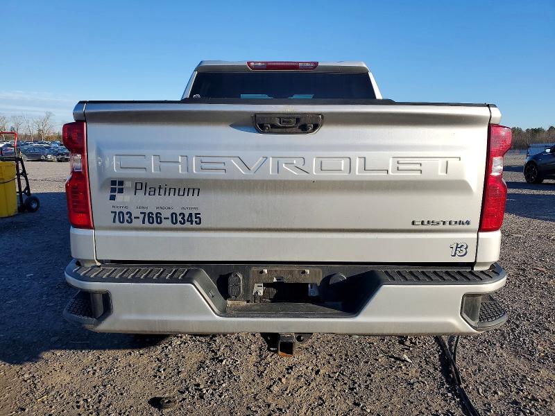Photo 6 from auction – 2022 CHEVROLET SILVERADO with VIN 3GCPDBEK1NG504603