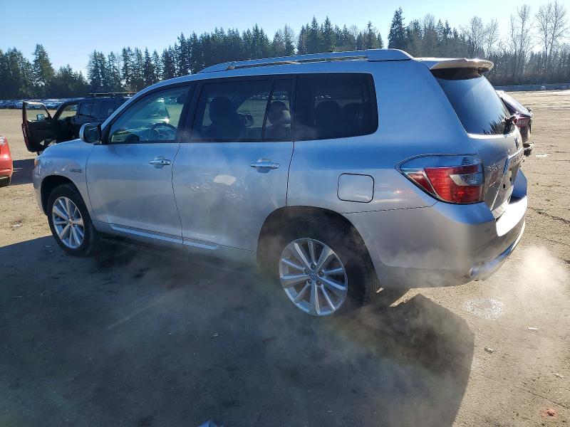 Photo 2 from auction – 2008 TOYOTA HIGHLANDER with VIN JTEEW44A482003235
