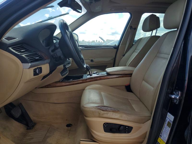 Photo 7 from auction – 2008 BMW X5 3.0I with VIN 5UXFE43548L003583