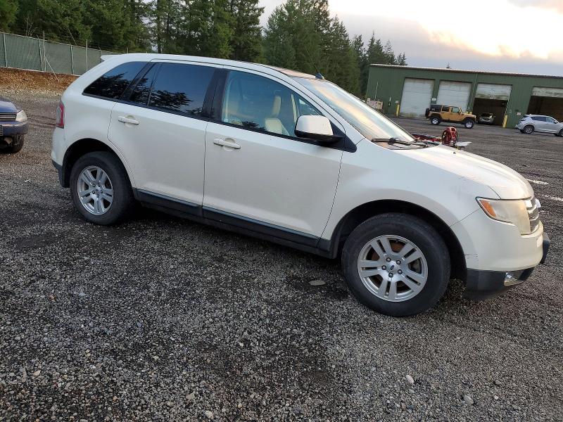 Photo 4 from auction – 2008 FORD EDGE SEL with VIN 2FMDK48C48BA72763
