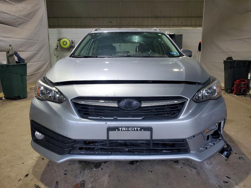 Photo 5 from auction – 2022 SUBARU IMPREZA PR with VIN 4S3GTAV69N3720881