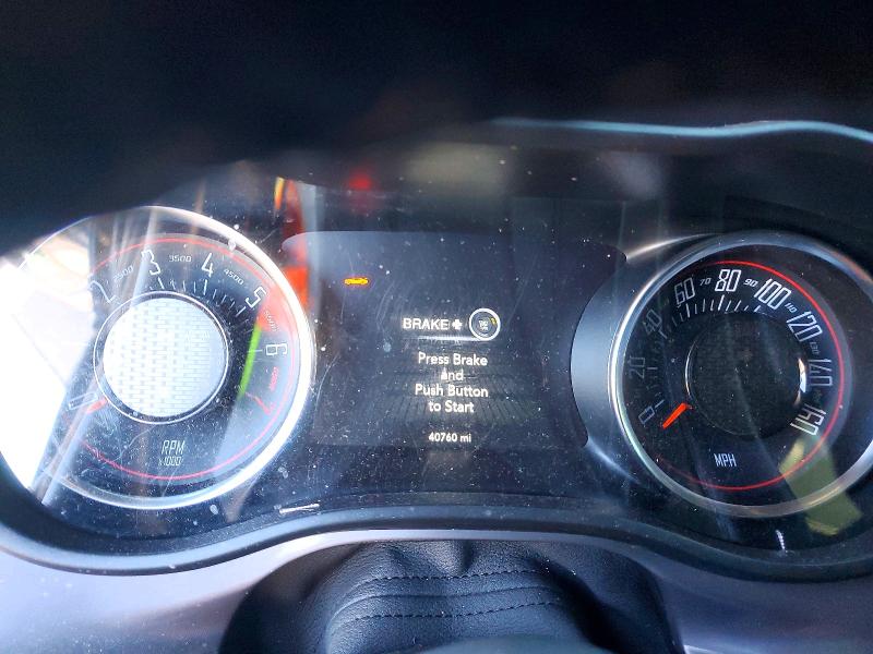 Photo 9 from auction – 2023 DODGE CHALLENGER with VIN 2C3CDZJG9PH641482