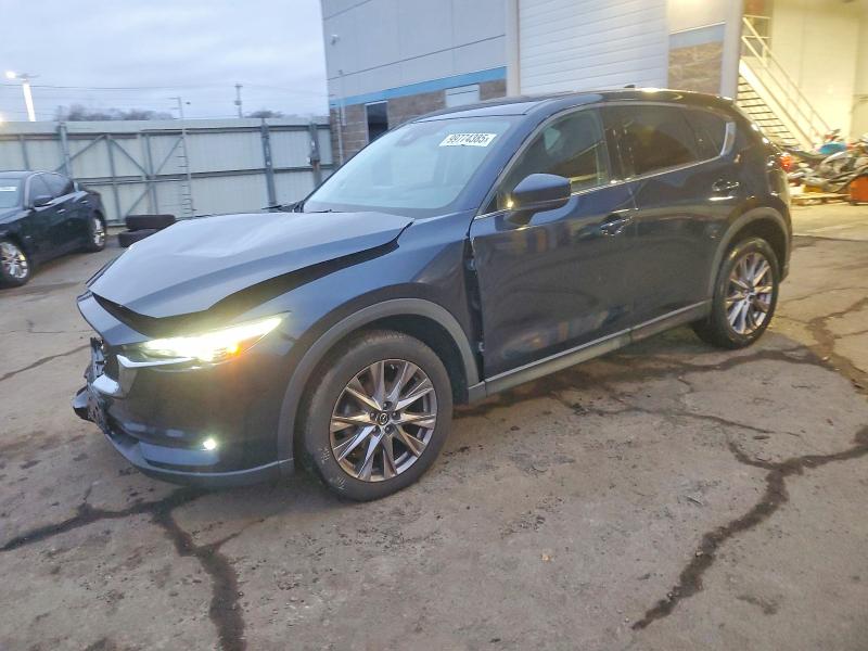MAZDA CX-5 GRAND 2019 with VIN JM3KFBDM1K1550540 - Photo from auction