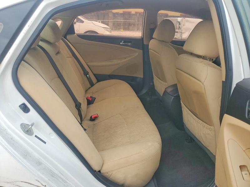 Photo 10 from auction – 2013 HYUNDAI SONATA GLS with VIN 5NPEB4AC2DH627209
