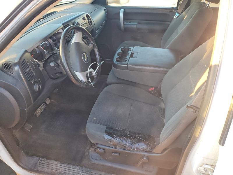 Photo 7 from auction – 2008 CHEVROLET SILVERADO with VIN 3GCEK13378G290224