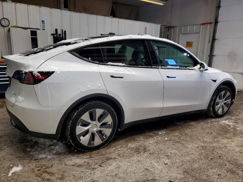 Photo 3 from auction – 2023 TESLA MODEL Y with VIN 7SAYGAEE8PF756649