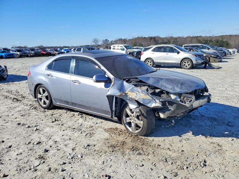 Photo 4 from auction – 2011 ACURA TSX with VIN JH4CU2F65BC008619