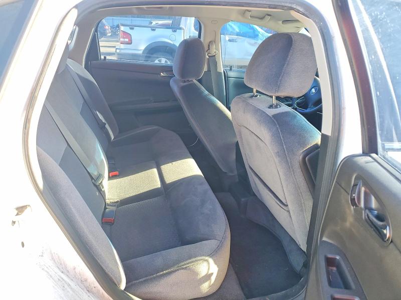 Photo 10 from auction – 2011 CHEVROLET IMPALA LS with VIN 2G1WF5EK6B1189463