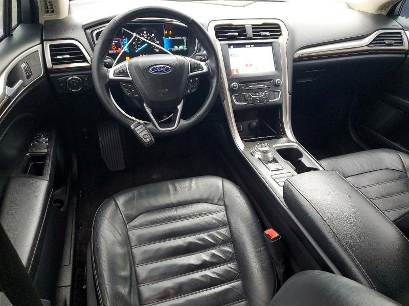 Photo 8 from auction – 2017 FORD FUSION SE with VIN 3FA6P0PU3HR264698