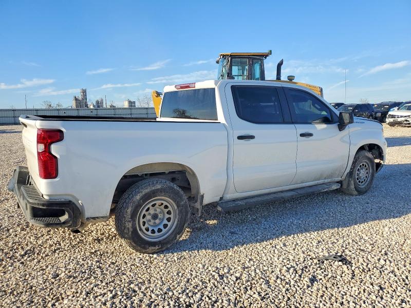 Photo 3 from auction – 2023 CHEVROLET SILVERADO with VIN 3GCPAAEK7PG201816