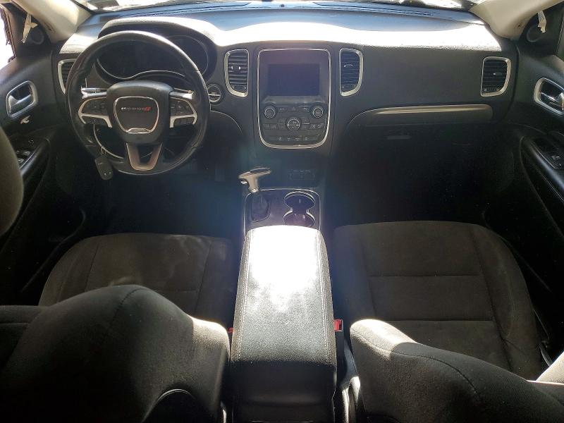 Photo 8 from auction – 2019 DODGE DURANGO SX with VIN 1C4RDJAG0KC544545