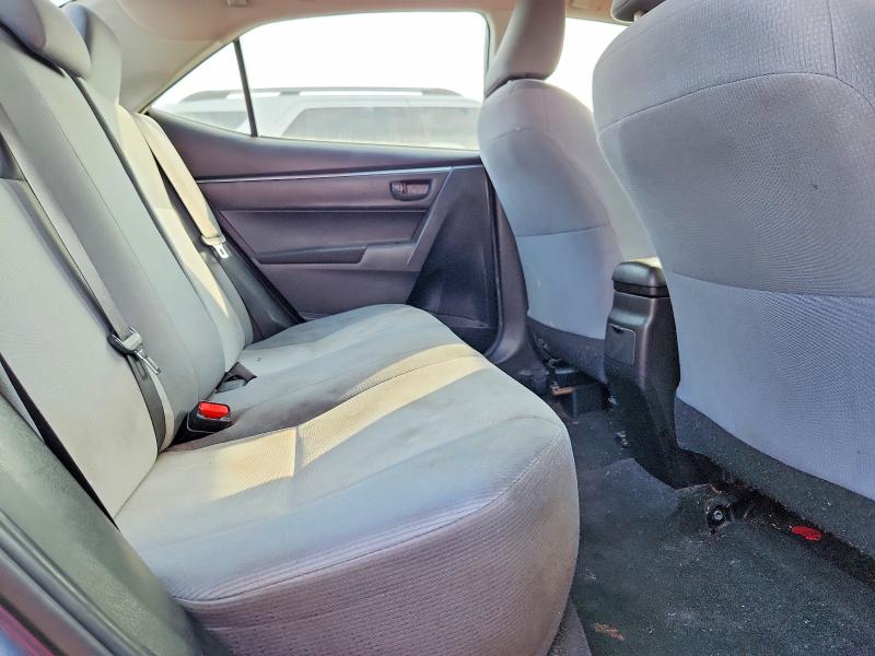 Photo 10 from auction – 2016 TOYOTA COROLLA L with VIN 5YFBURHE4GP527783