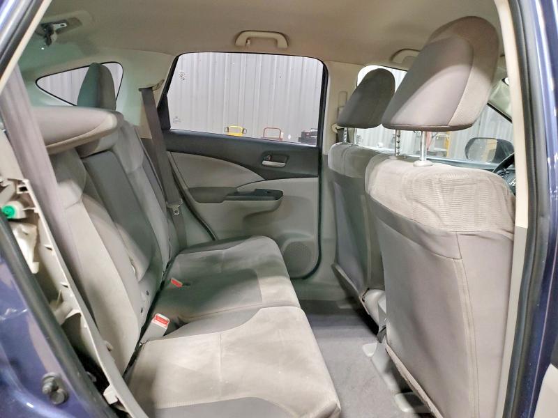 Photo 11 from auction – 2013 HONDA CR-V with VIN 3CZRM3H30DG702438