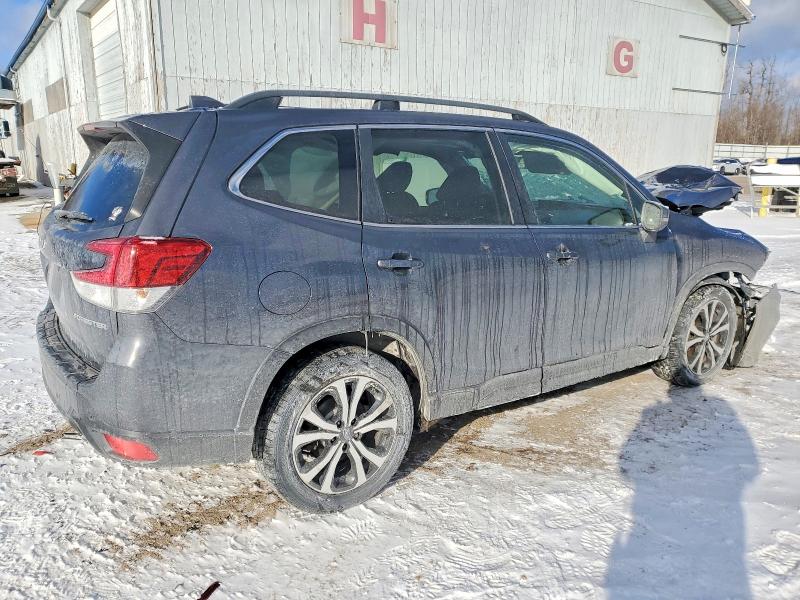 Photo 3 from auction – 2021 SUBARU FORESTER L with VIN JF2SKAUC7MH521545