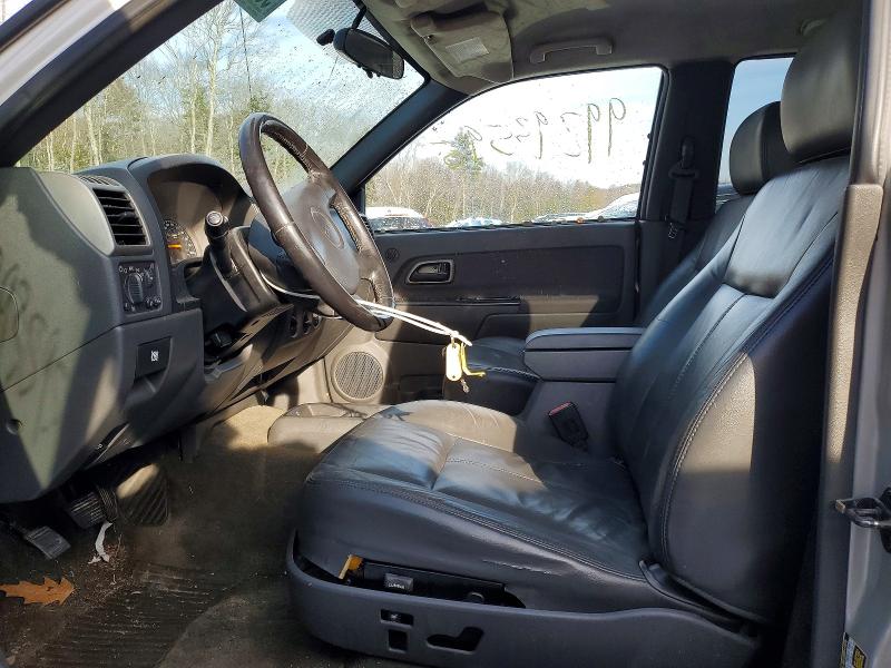 Photo 7 from auction – 2005 GMC CANYON with VIN 1GTDT136858149778